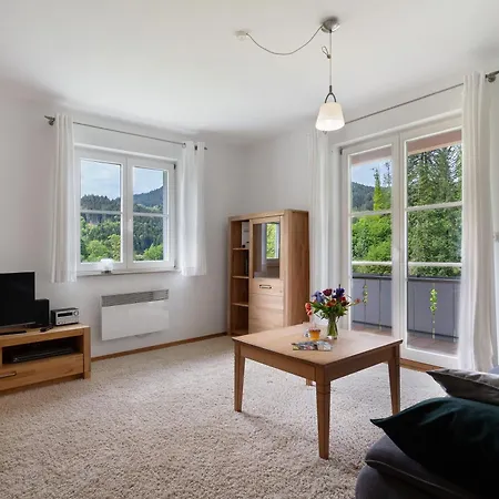 1 - Tanne, 78qm Apartamento Schenkenzell